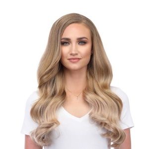 KHALEESI 280g 20" Dirty Blonde (18) Hair Extensions
